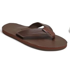 Men’s Rainbow Sandals “301Alts” in Mocha LARGE